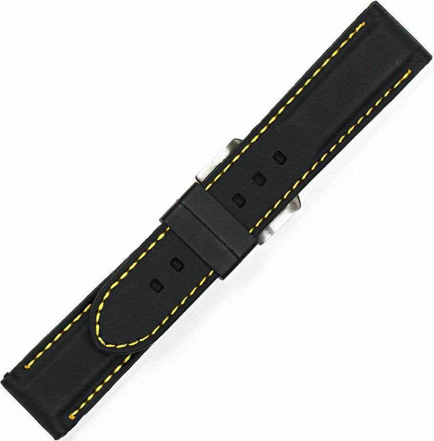 ΛΟΥΡΑΚI ΣΙΛΙΚΟΝΗΣ 8834YL 24mm
