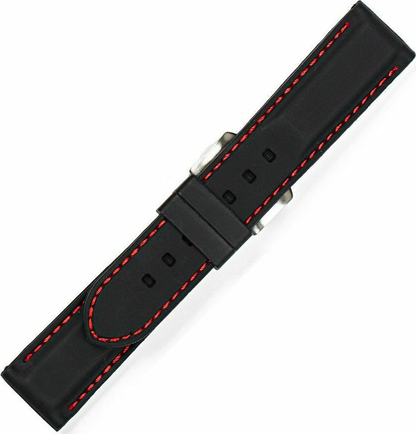 ΛΟΥΡΑΚI ΣΙΛΙΚΟΝΗΣ 8834RD 20mm