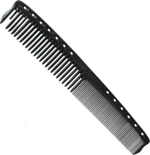 YS Park 365 Cutting Comb Black