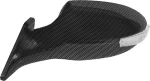 RACE-10 - CARBON ΚΑΘΡΕΠΤΗΣ ME LED