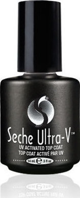 Seche Top Coat Ultra-V UV 14ml