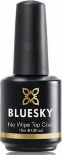 Bluesky Top Coat No Wipe 15ml