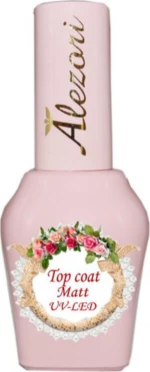 Alezori Top Coat Matte 15ml