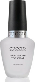 Cuccio Top Coat High Gloss 13ml