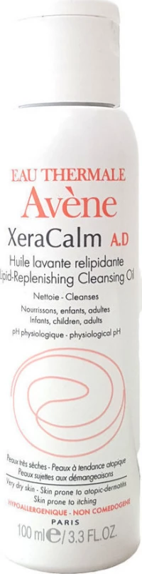 Avene Xeracalm Cleansing Oil 100ml