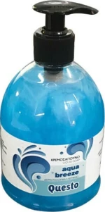 Questo Aqua Breeze Κρεμοσάπουνο 500ml