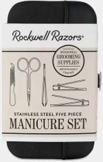 Rockwell Razors Manicure Set 5pcs