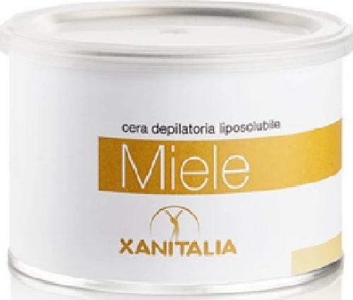 Xanitalia Κερί Σε Βάζο Μέλι 400ml