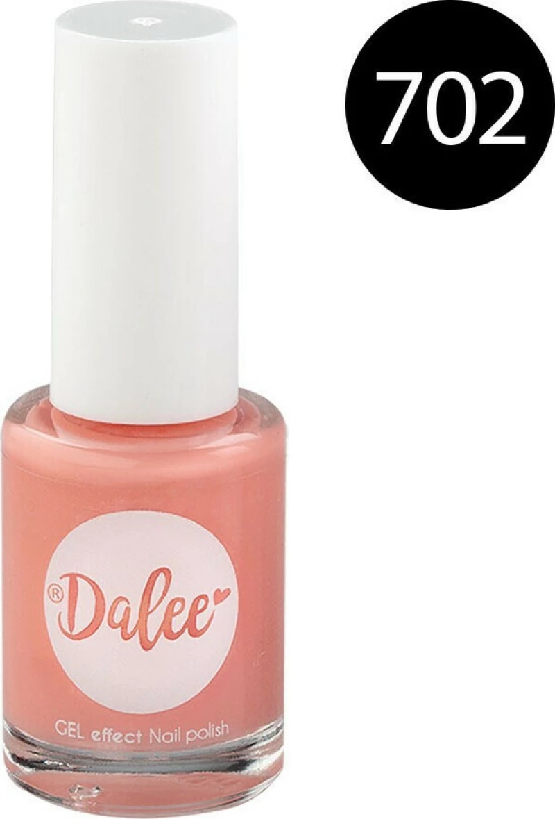 Medisei Dalee Nail Polish 702 Peach Gelato 12ml
