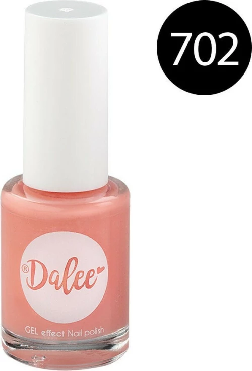 Medisei Dalee Nail Polish 702 Peach Gelato 12ml