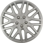 Auto Gs Σετ Τάσια Αυτοκινήτου Dakar 108200 4τμχ 15" Γκρι
