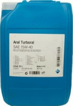 Aral Turboral 15W-40 20L
