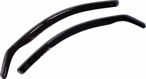 Heko Σετ Ανεμοθραύστες Μπροστινοί για Toyota Starlet 3D 1989-1996 2τμχ