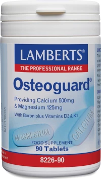 Lamberts Osteoguard 90 ταμπλέτες