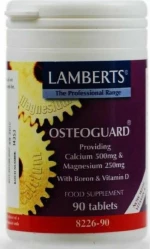 Lamberts Osteoguard 90 ταμπλέτες