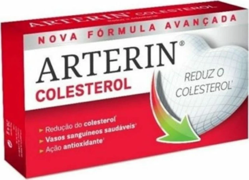Omega Pharma Arterin 30 ταμπλέτες
