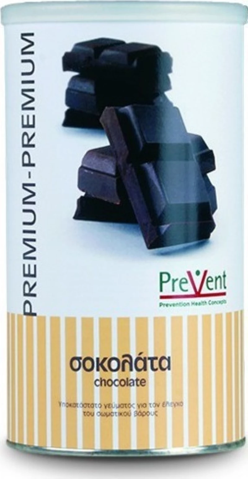 Prevent Premium Slim 430gr Chocolate