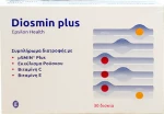 Epsilon Health Diosmin Plus 30 ταμπλέτες