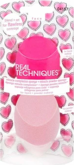 Real Techniques Complexion & Powder Sponge Duo Love