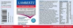 Lamberts Multi Guard Control 120 ταμπλέτες