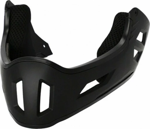 Acerbis Σαγόνι Doublep Black