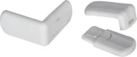FreeOn L Shape Drawer Προστατευτικό Λευκό