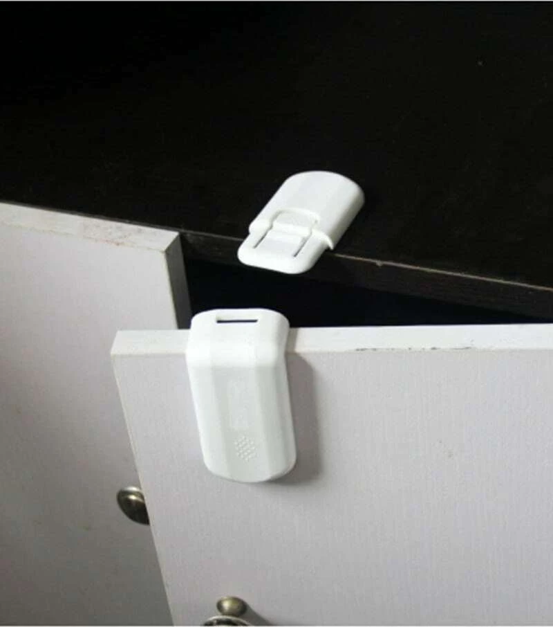FreeOn L Shape Drawer Προστατευτικό Λευκό
