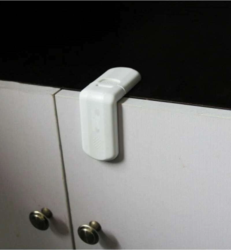 FreeOn L Shape Drawer Προστατευτικό Λευκό