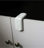 FreeOn L Shape Drawer Προστατευτικό Λευκό