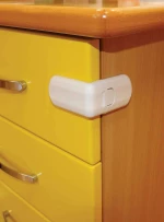 FreeOn L Shape Drawer Προστατευτικό Λευκό