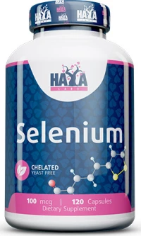 Haya Labs Selenium 120 κάψουλες