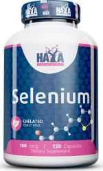 Haya Labs Selenium 120 κάψουλες