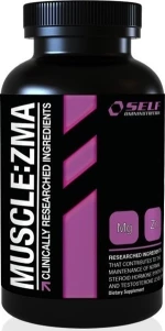 Self Omninutrition Muscle ZMA 120 κάψουλες