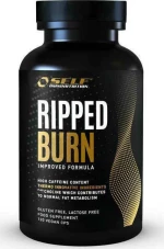 Self Omninutrition Ripped Burn 120 κάψουλες