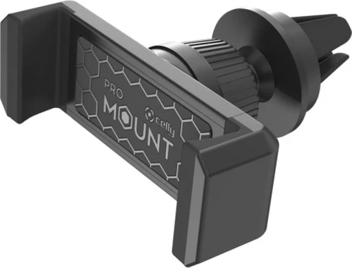 Celly Βάση Κινητού Αυτοκινήτου AirVent Holder με Ρυθμιζόμενο Βραχίονα