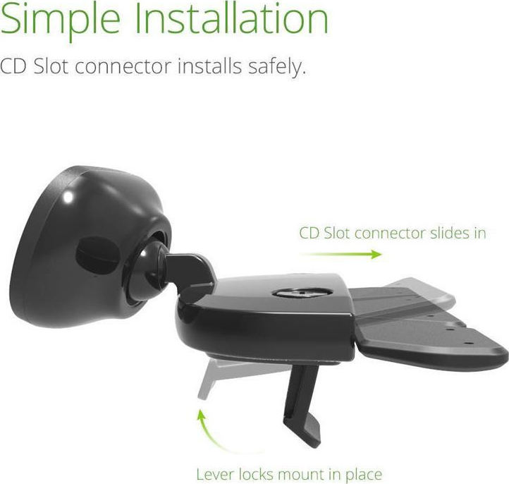 iOttie Βάση Κινητού Αυτοκινήτου Itap 2 με Μαγνήτη