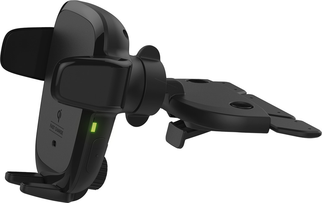 iOttie Βάση Κινητού Αυτοκινήτου Auto Sense Wireless Qi με Ρυθμιζόμενο Βραχίονα και Ασύρματη Φόρτιση