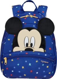 Samsonite Disney Ultimate 2.0 Σχολική Τσάντα Πλάτης Νηπιαγωγείου σε Μπλε χρώμα Μ23.5 x Π12.5 x Υ27.5cm