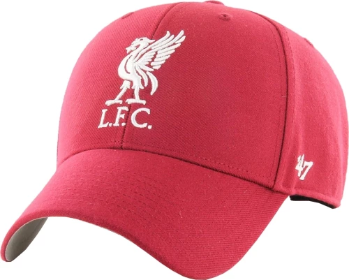 47 Brand EPL FC Liverpool Cap EPL-MVP04WBV-RZ RED