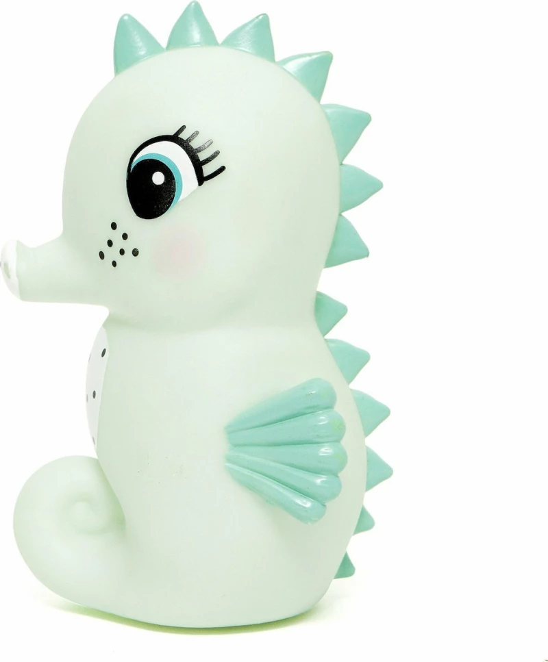 Petit Monkey Παιδικό Διακοσμητικό Φωτιστικό Seahorse Mint