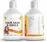 Swedish Nutra Hair Skin & Nails 500ml