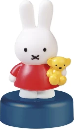 Miffy Παιδικό Διακοσμητικό Φωτιστικό Κόκκινο