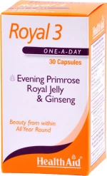 Health Aid Royal 3 30 κάψουλες