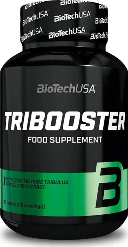 Biotech USA Tribooster 60 ταμπλέτες