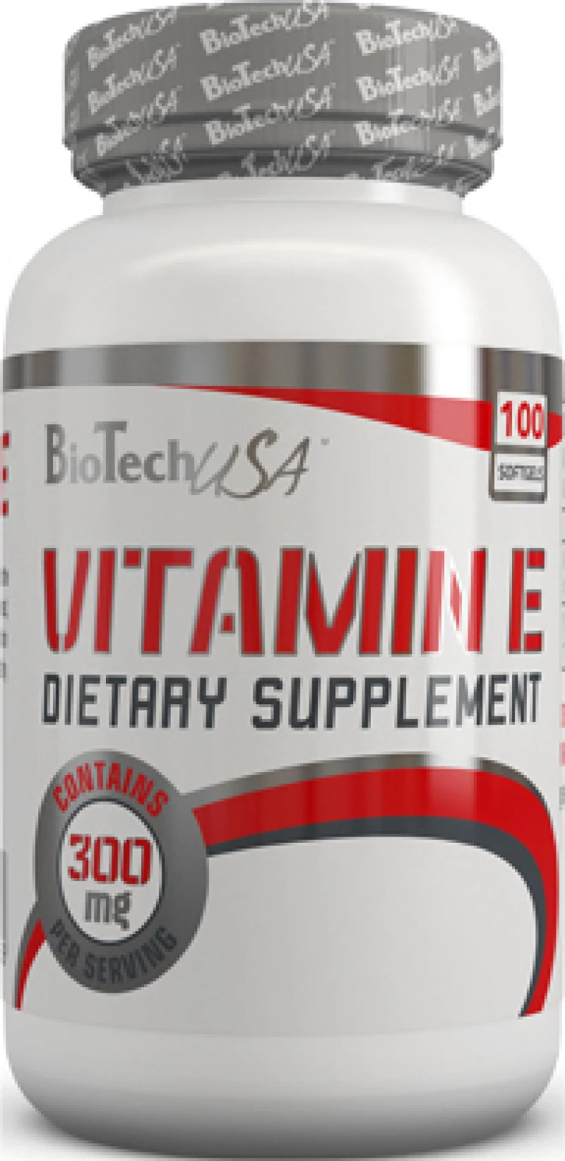 Biotech USA Vitamin E 100 κάψουλες