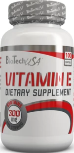 Biotech USA Vitamin E 100 κάψουλες