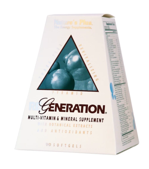 Nature's Plus Regeneration 90 μαλακές κάψουλες