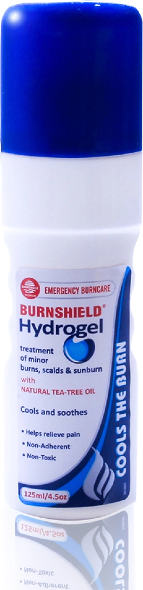 Burnshield Hydrogel σε Spray 125ml