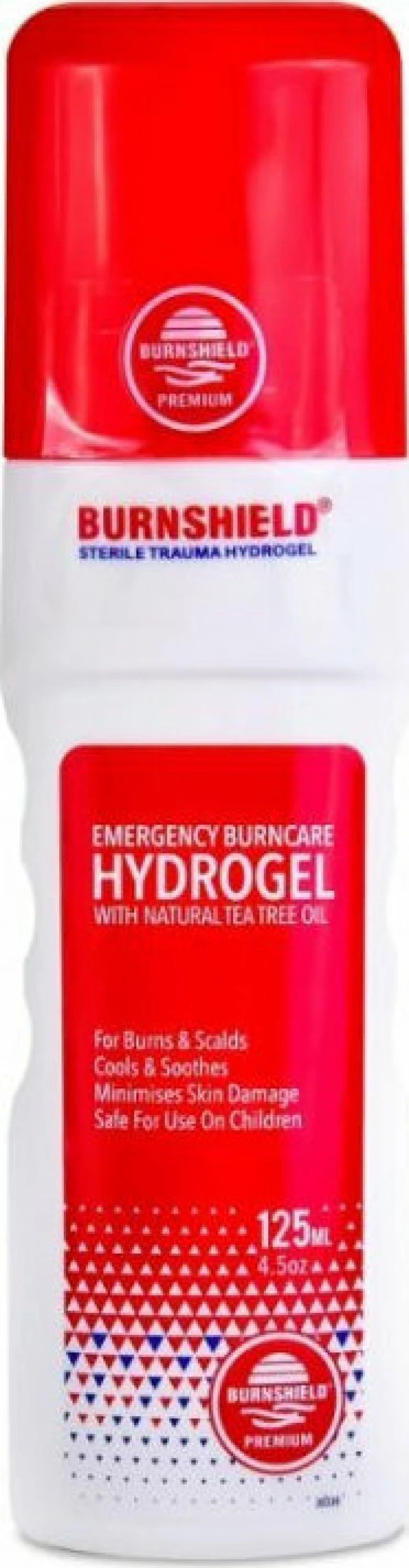 Burnshield Hydrogel σε Spray 125ml