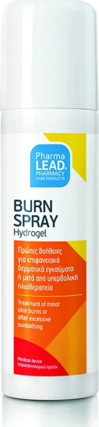 Pharmalead Burn Hydrogel 50ml